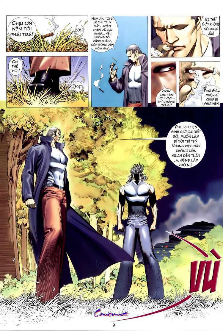 võ thần phượng hoàng chapter 18 9