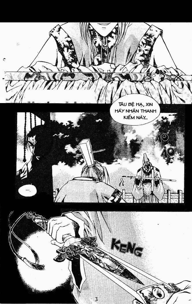 vô song bảo kiếm chapter 1 1