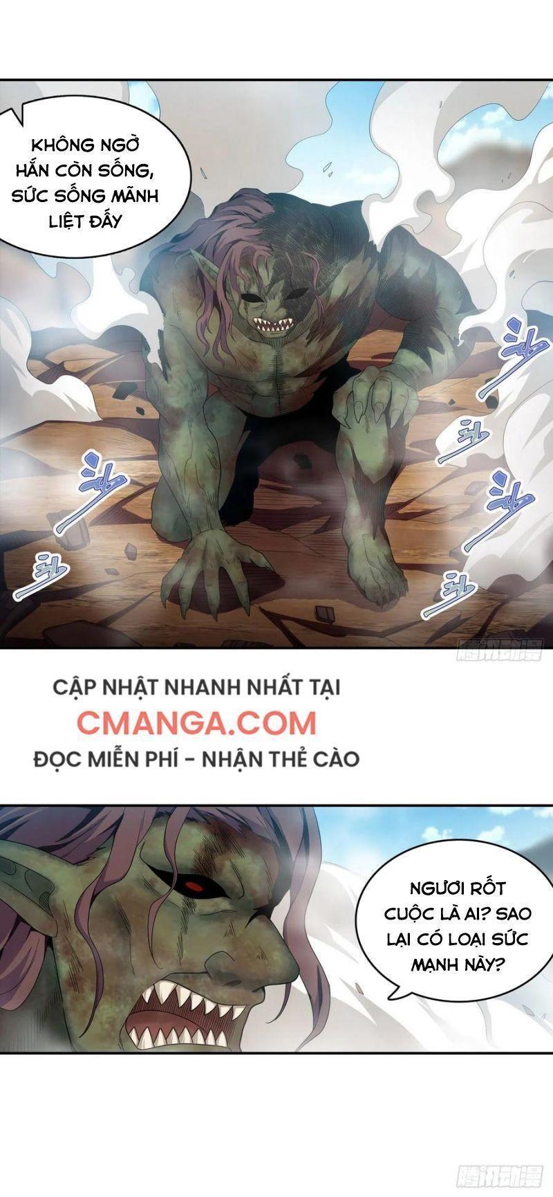 vô hạn sứ đồ và 12 nữ chiến binh chapter 94 10