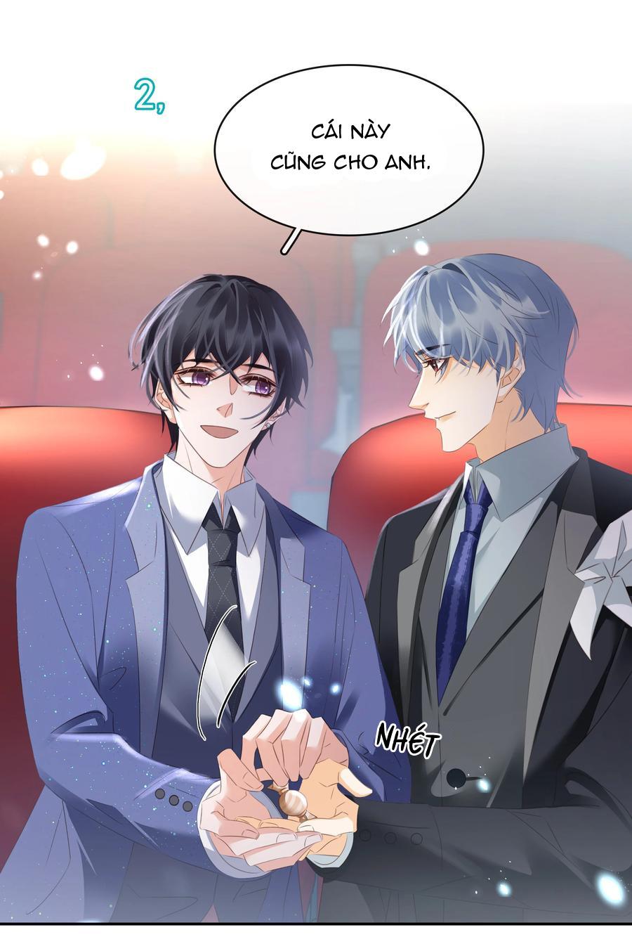 không làm trai bao! chapter 110 37