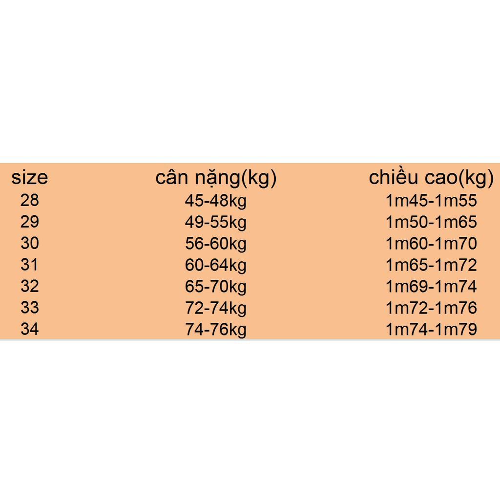 Quần âu nam Hàn Quốc dáng ôm công sở quần tây nam vải co giãn nhẹ chống nhăn chống xù - - ĐEN -,SIZE 31