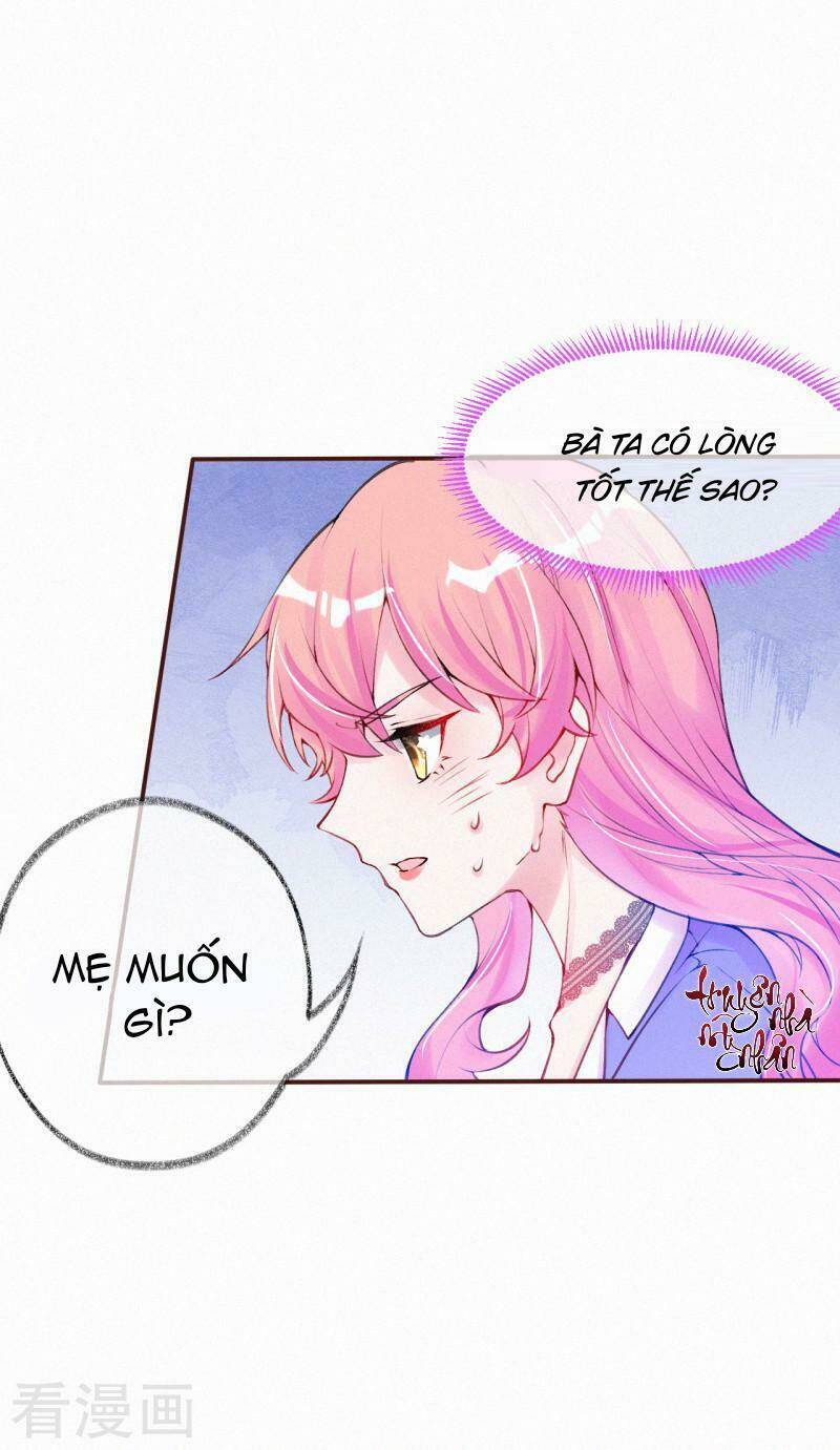 mami đột kích, thiên tài manh bảo khốc daddy chapter 27 9