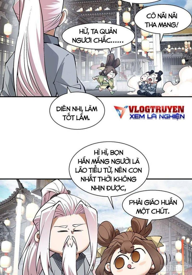 đồ đệ của ta đều là trùm phản diện chapter 20 8