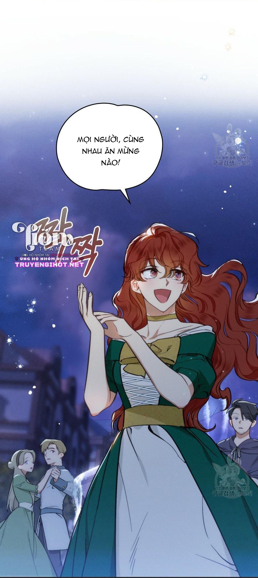 Thanh Gươm của Evangeline chapter 13.1 23