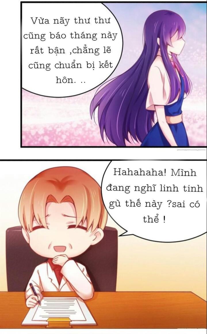 tổng tài đã cưới em chapter 19 17