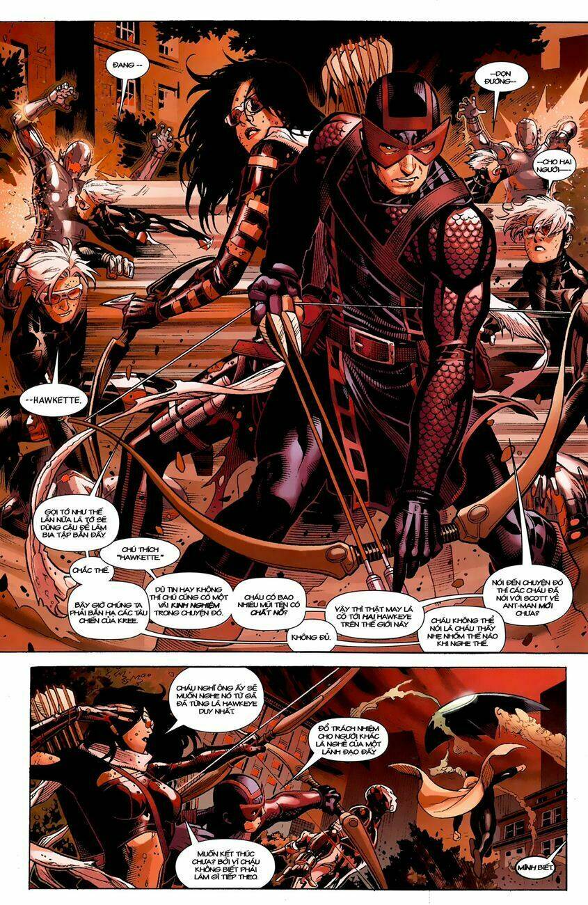 avengers: the children's crusade chapter 6 9