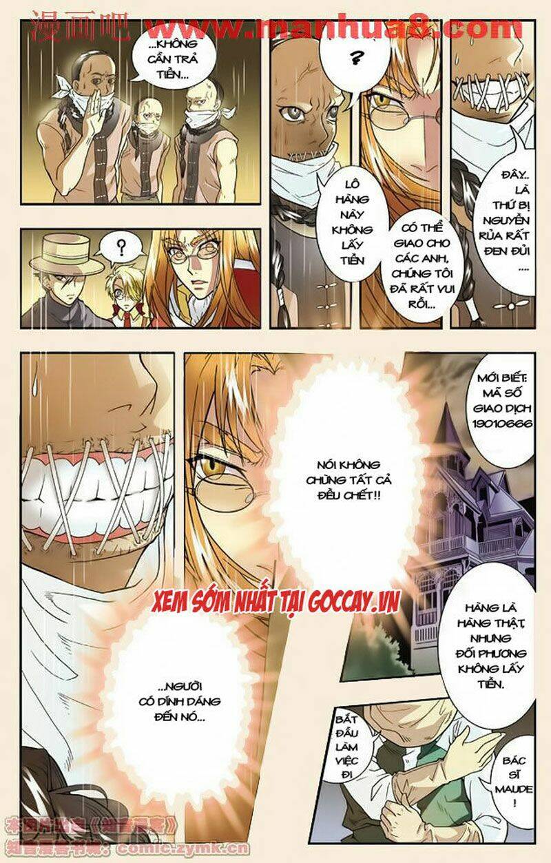 long tộc chapter 1 7