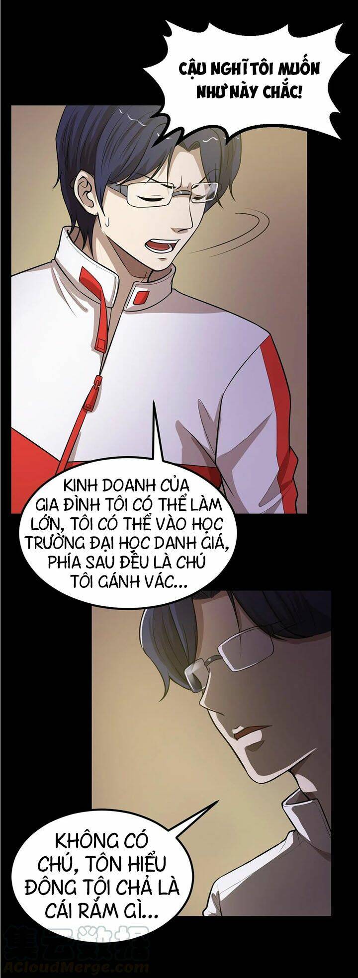 đai ca trở lại tuổi 16 chapter 46 7