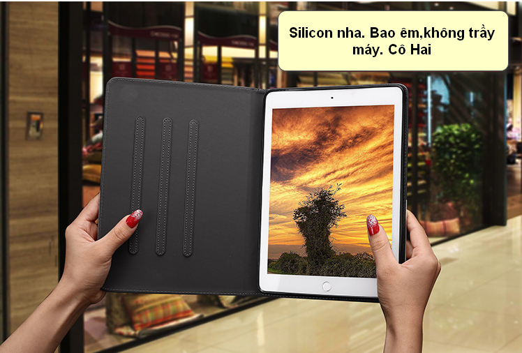 Bao da dành cho ipad gen 9 10.2 2021