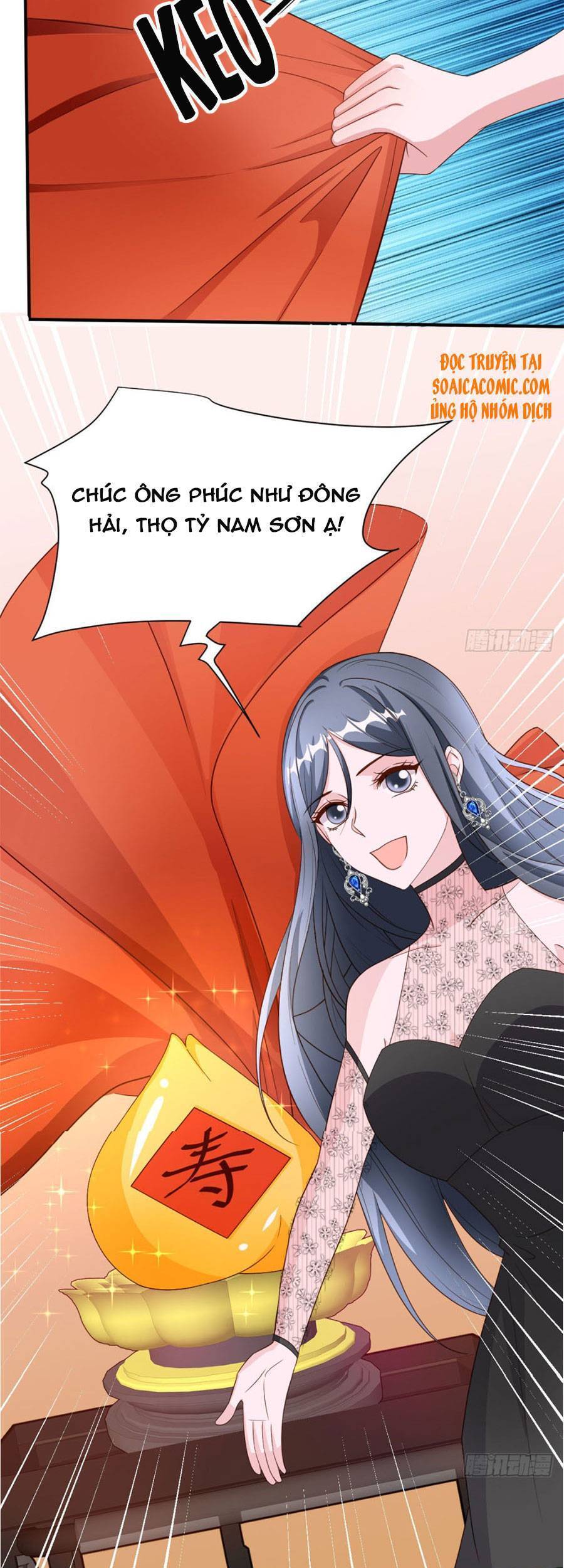 đại lão gọi tôi tiểu tổ tông chapter 78 10