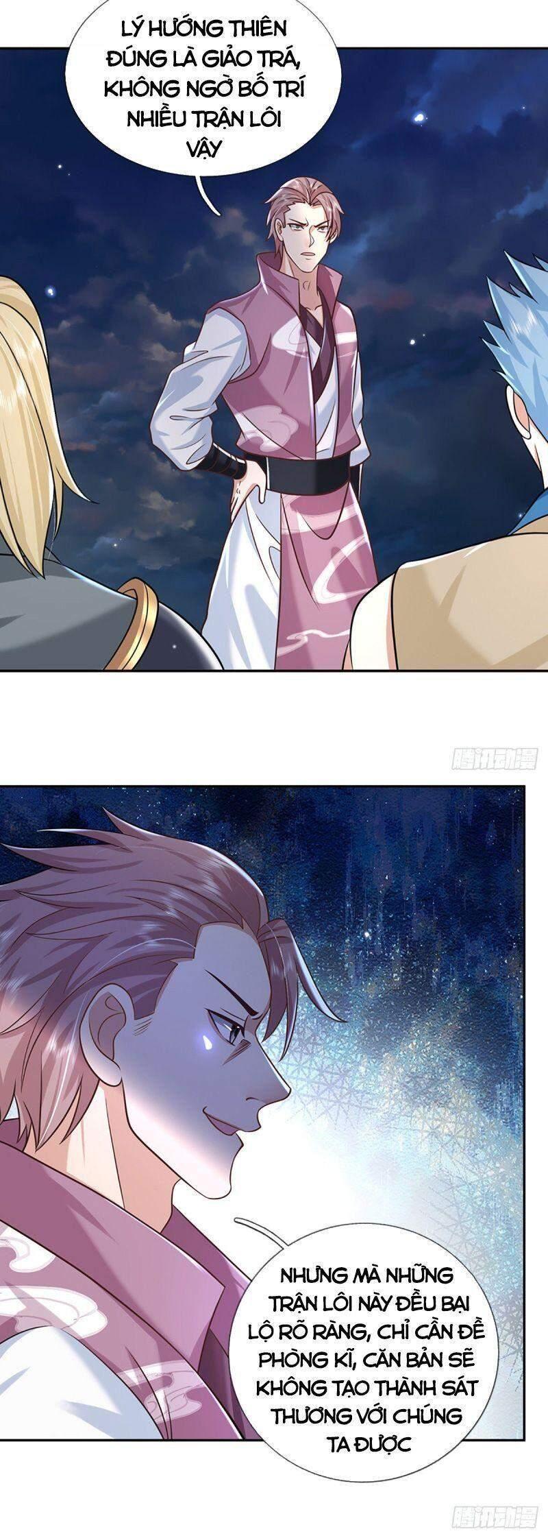 Ta Trở Về Từ Thế Giới Tu Tiên chapter 92 3