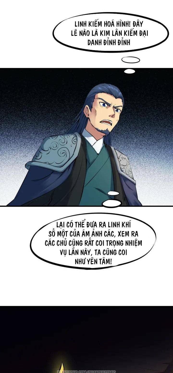 long mạch võ thần chapter 29 29