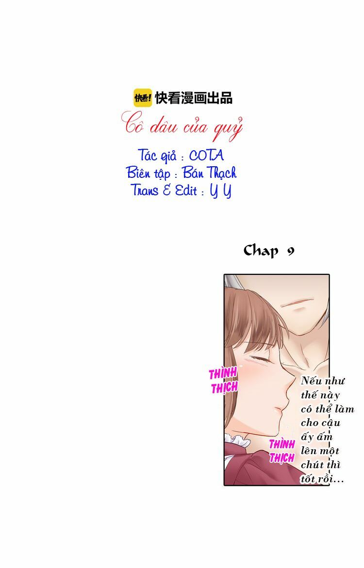 cô dâu của quỷ chapter 9 1