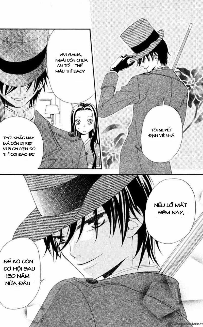 hoa và ác ma chapter 3 29