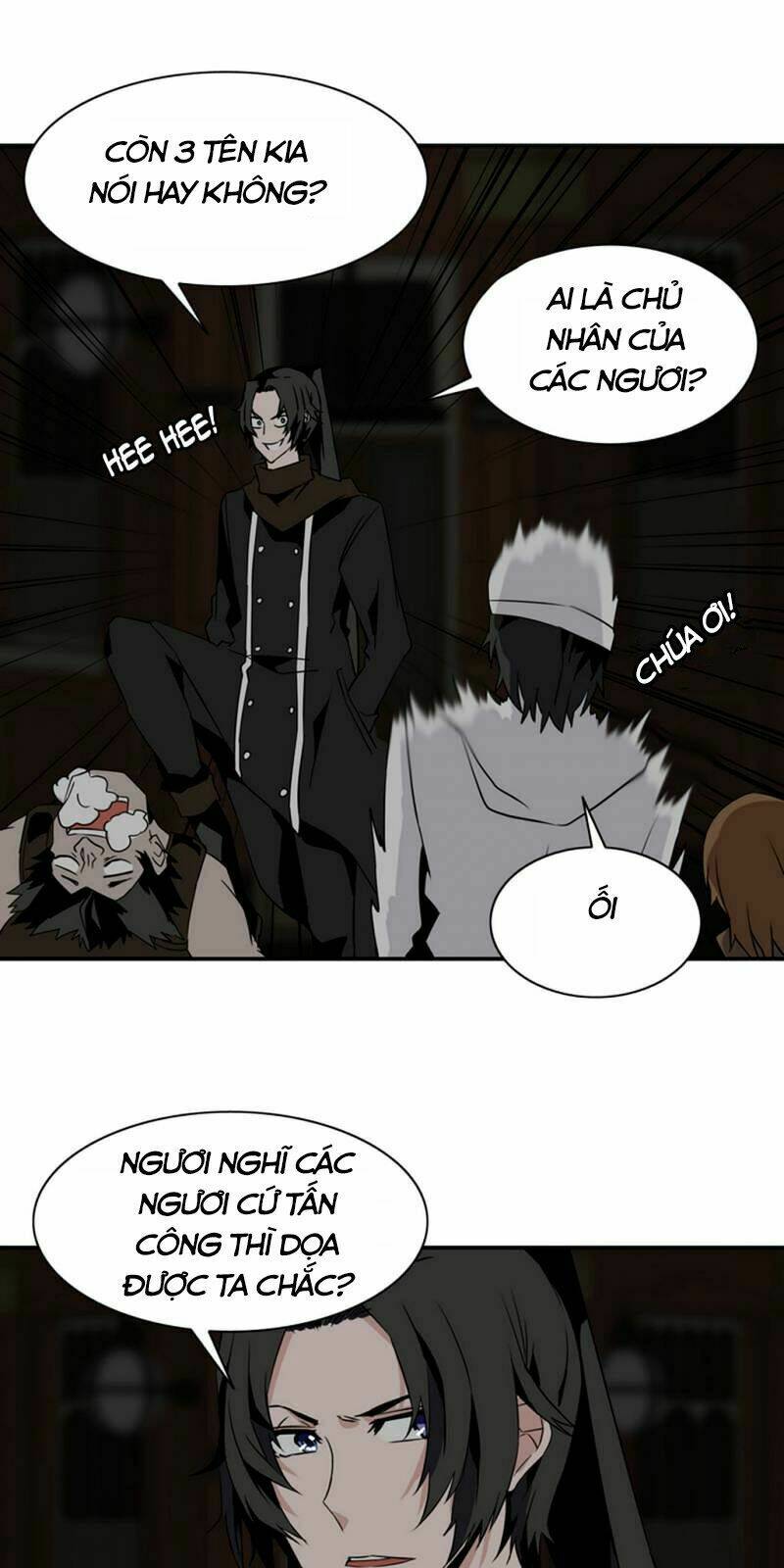 ảo mộng vương chapter 32 20