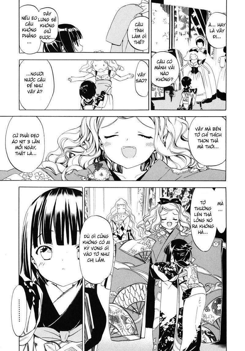 ikoku meiro no croisée chapter 6 17