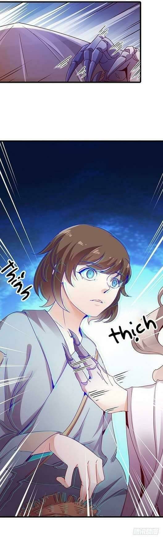 không còn lối về (đám thần thú này có chút manh động hệ liệt) chapter 2 10