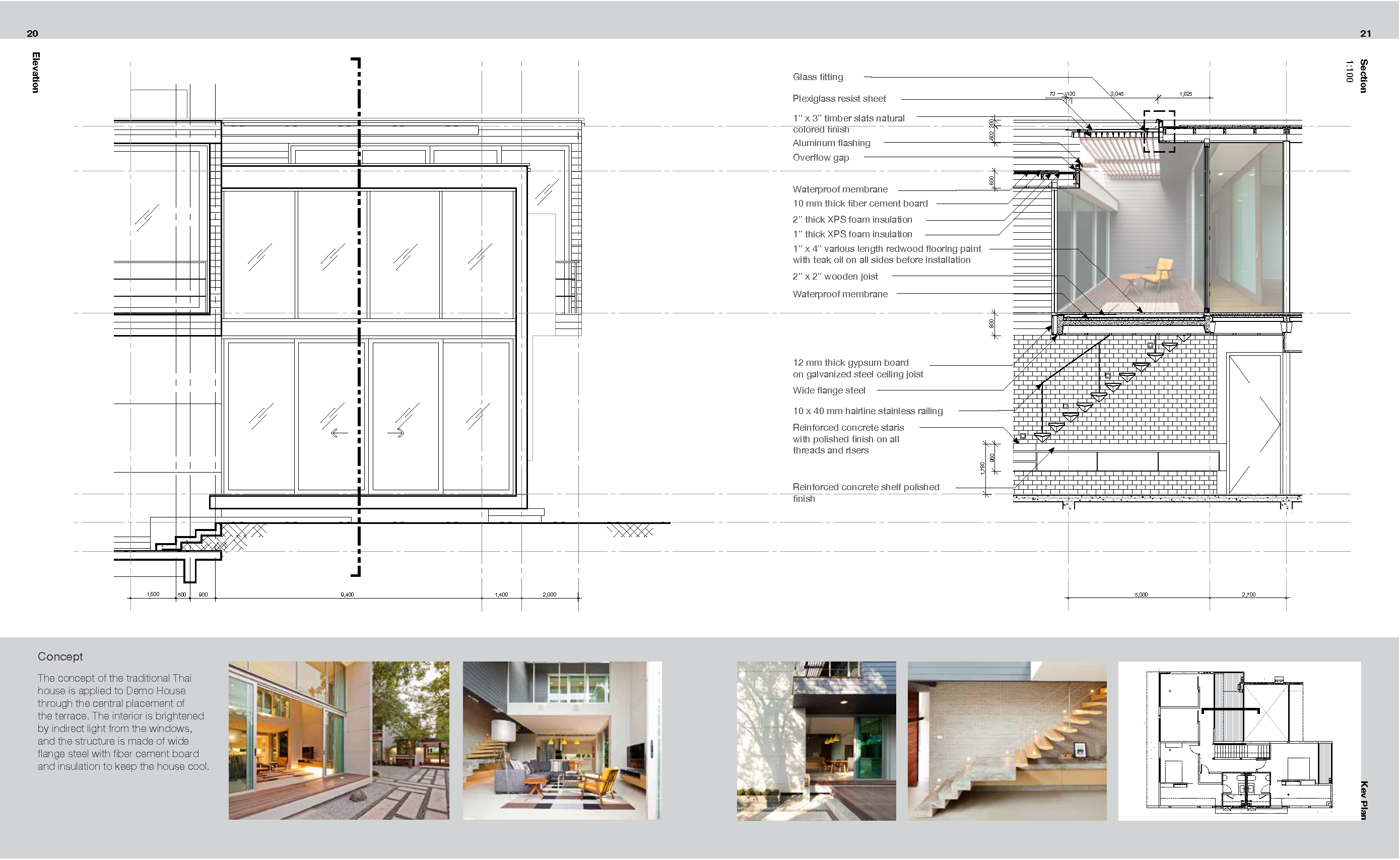 Detail Vol11: Wall Section