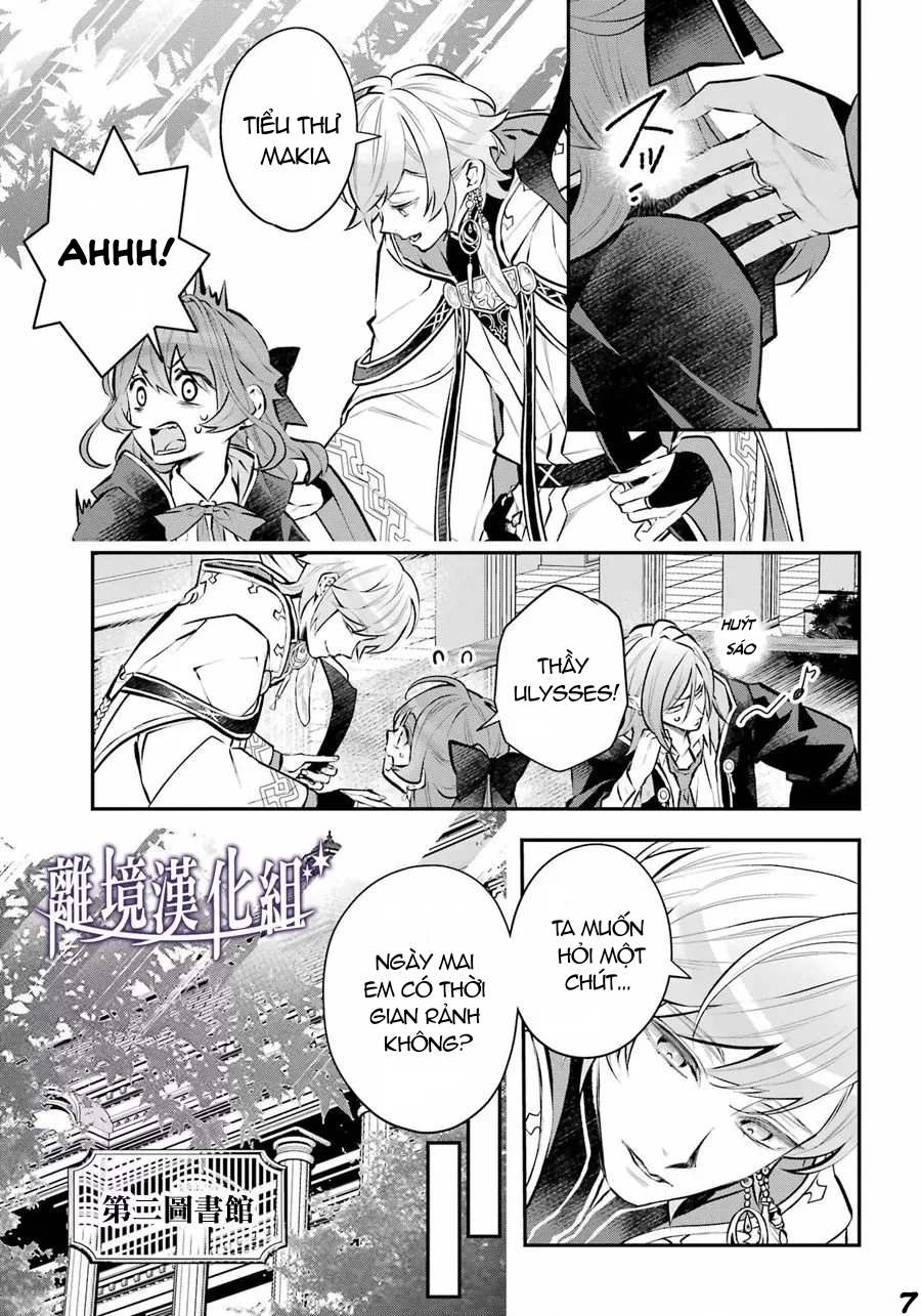 câu chuyện về sự luân hồi ở thế giới maydare chapter 39 7