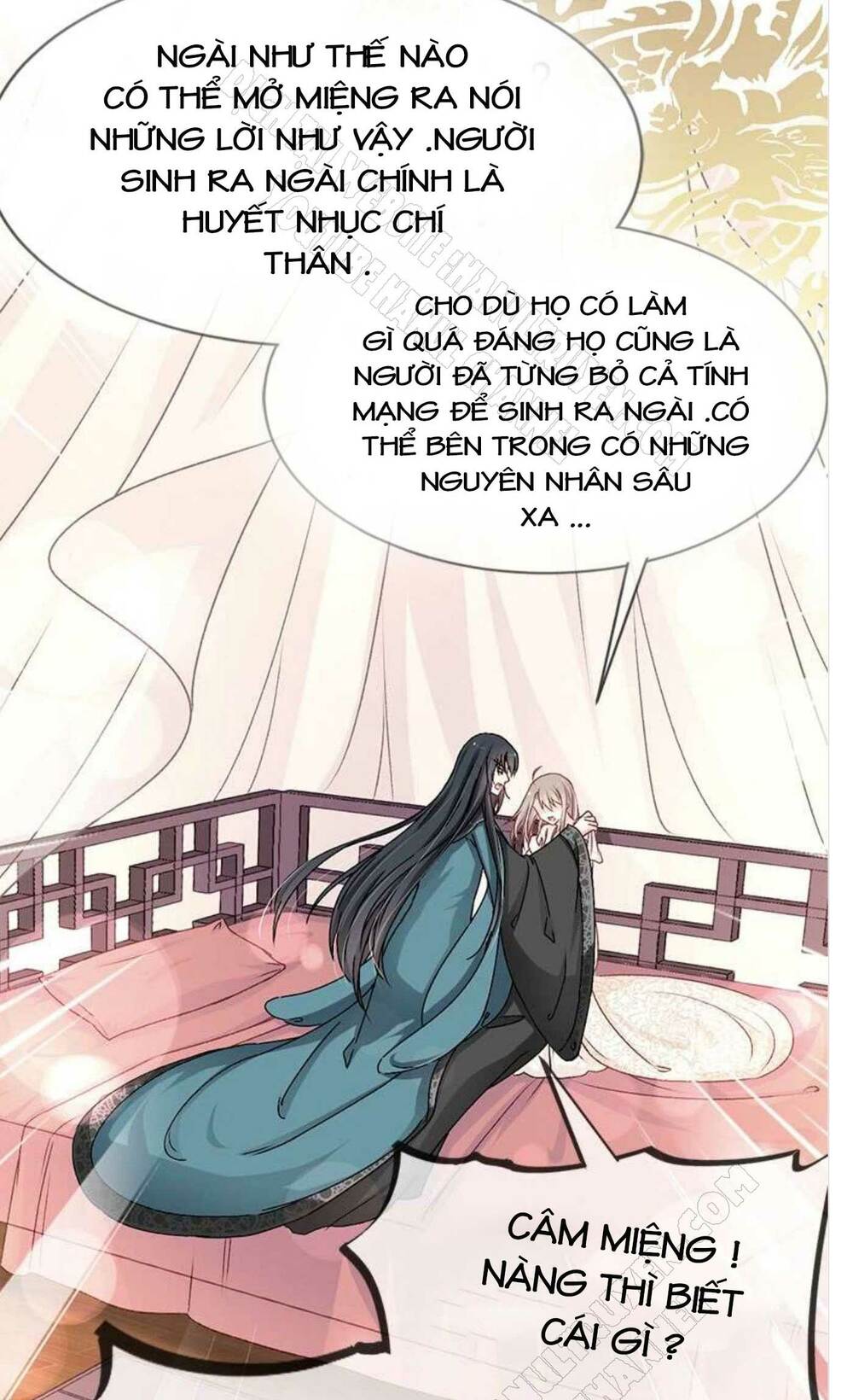 thiên hạ đệ nhất sủng phi chapter 31 38