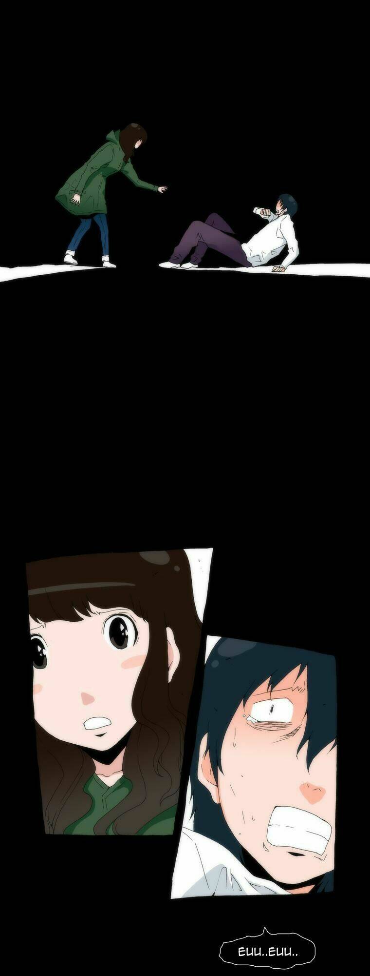 can't see can't hear but love chapter 14 17