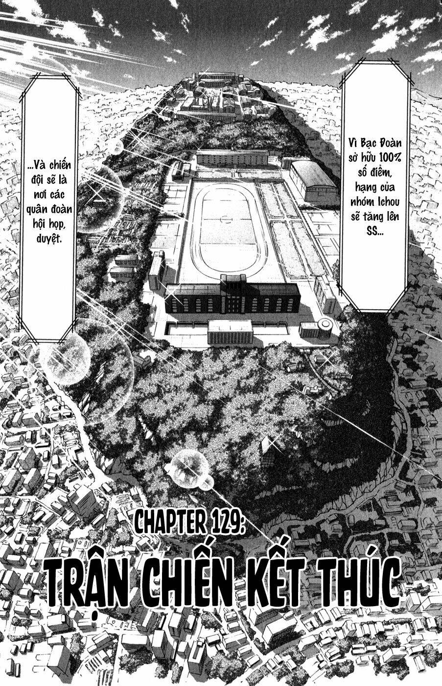 denpa kyoushi chapter 129 8