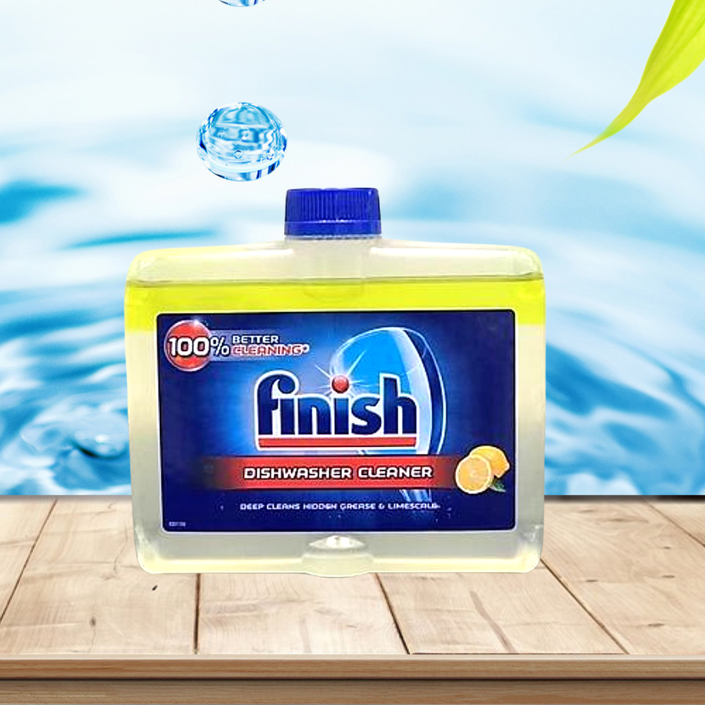 Nước làm bóng Finish 1.150ml - Siêu tiết kiệm - Hàng chính hãng