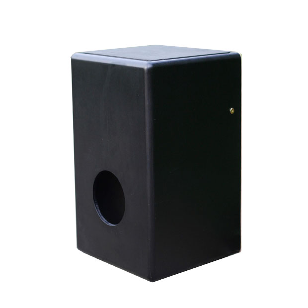 Trống cajon AB-D1 màu gỗ - Tặng bao - Trống có bass ấm và  snare chắc