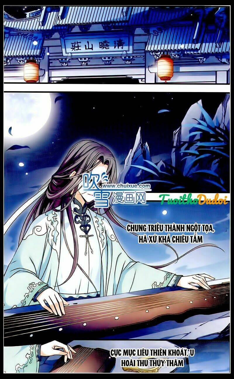 phi đãi nghiên tuyết chapter 56 9