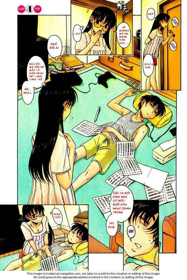 puppy lovers chapter 4 3