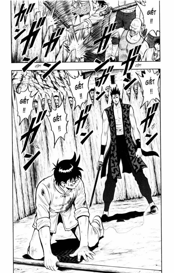 hoàng phi hồng phần iii chapter 33 31