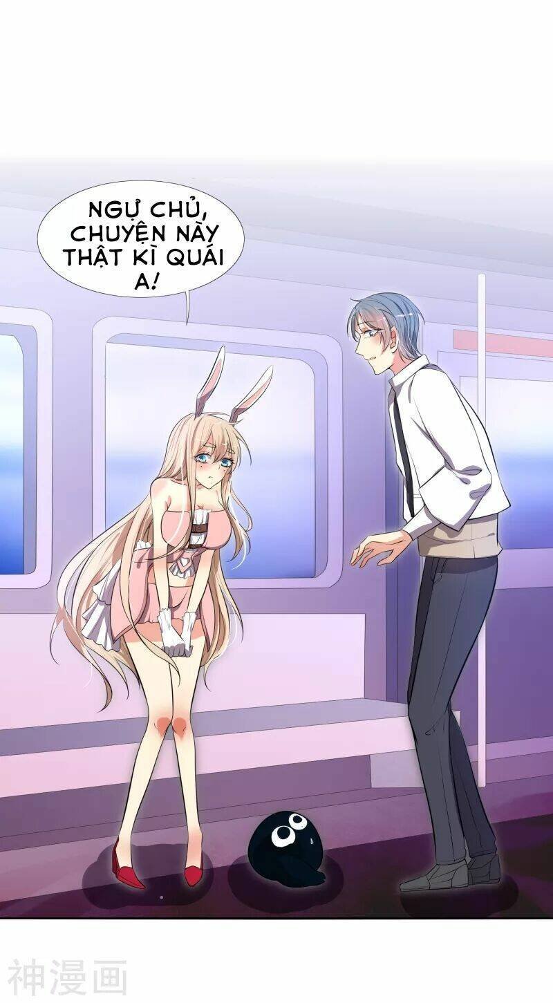 hôm nay ta bắt đầu ngự thú nương chapter 4 13