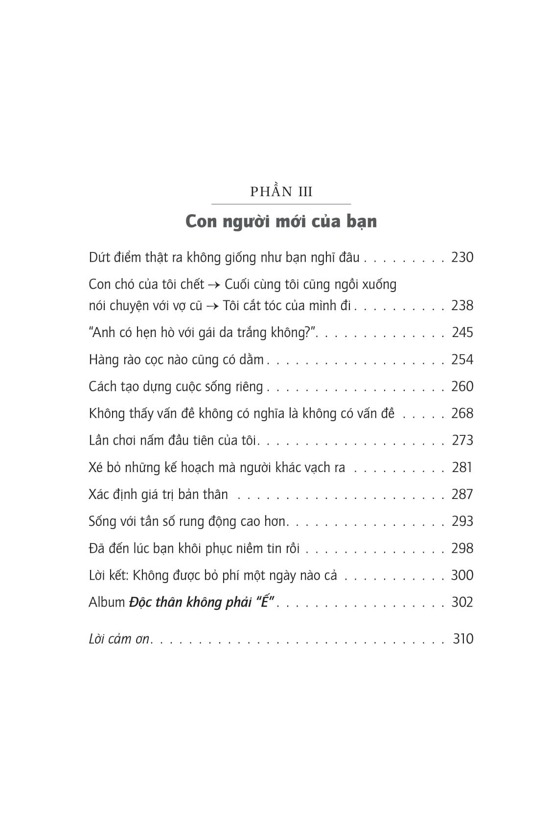 Độc Thân Không Phải "Ế"