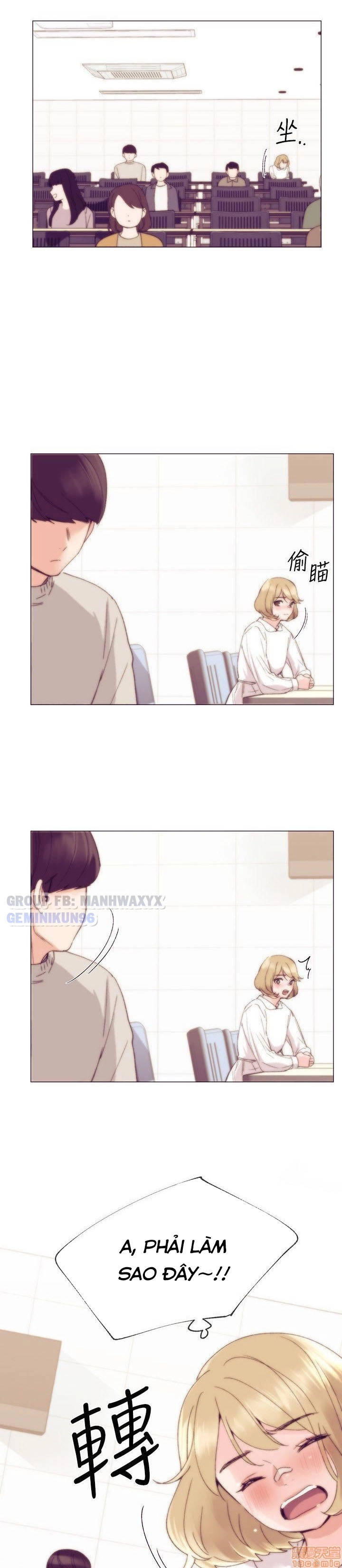 trả thù cô ta chapter 17 11