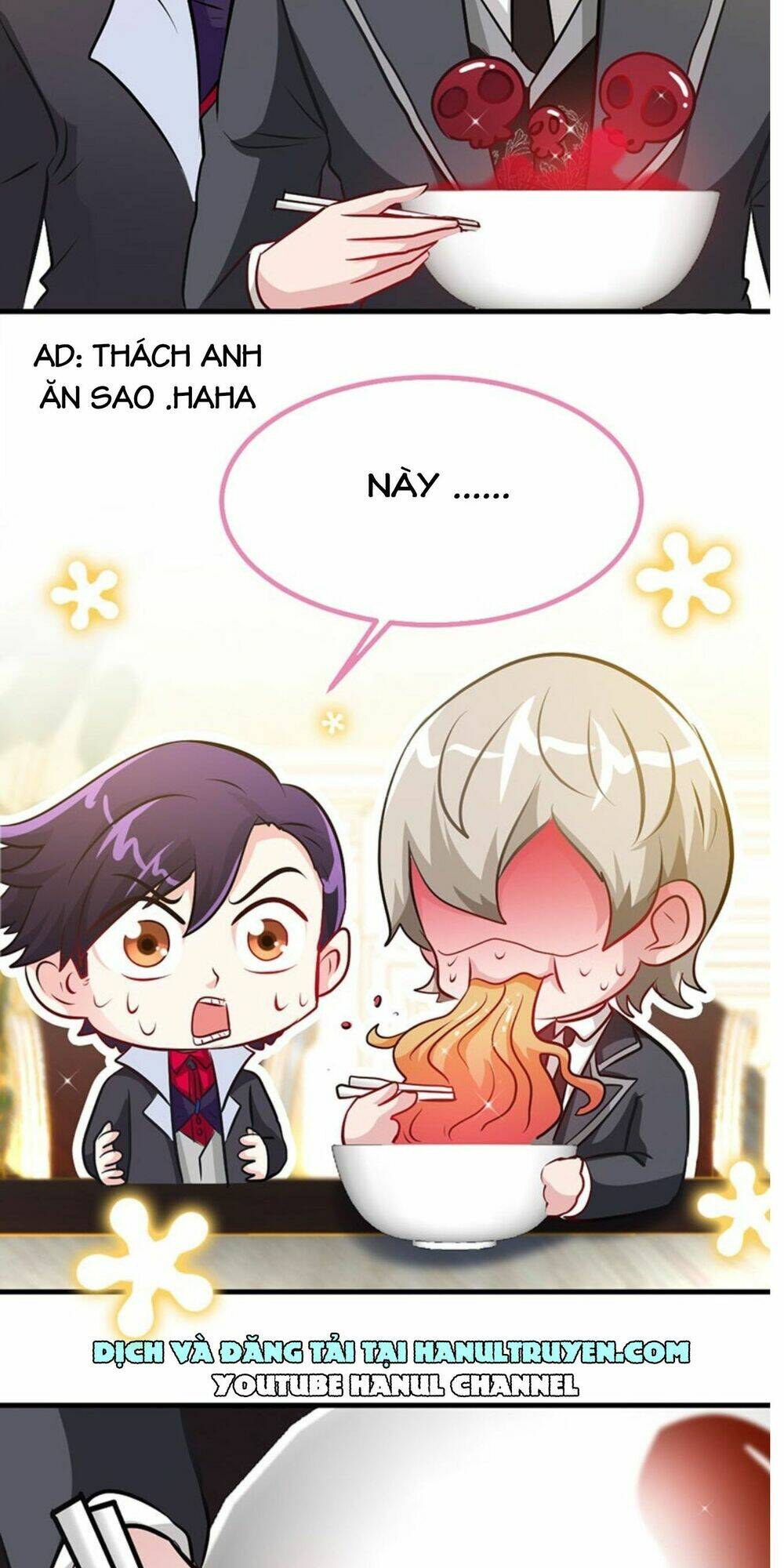 truy nã toàn cầu truy thê về sủng chapter 25 12