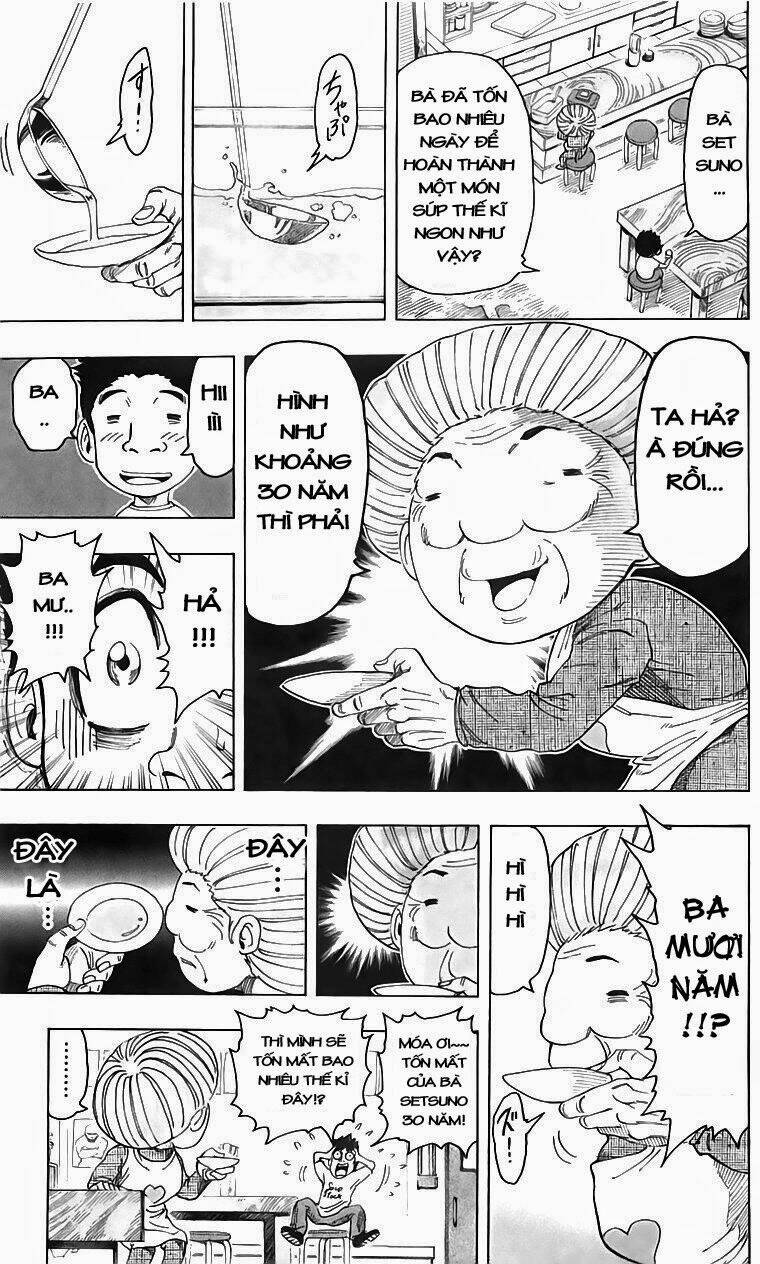 thợ săn ẩm thực chapter 97 3