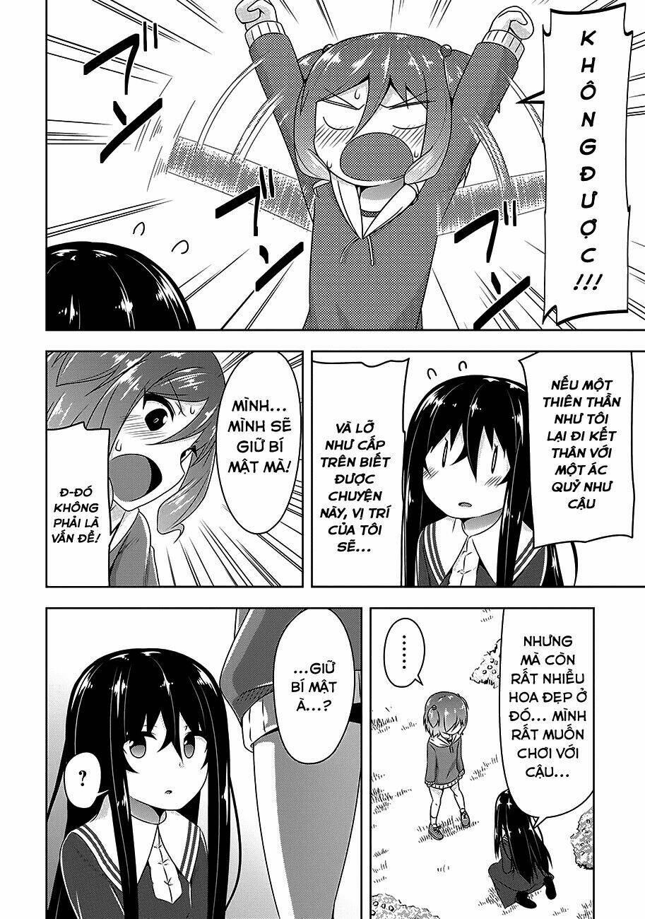 devilchi - cô bạn ác quỷ chapter 23 9