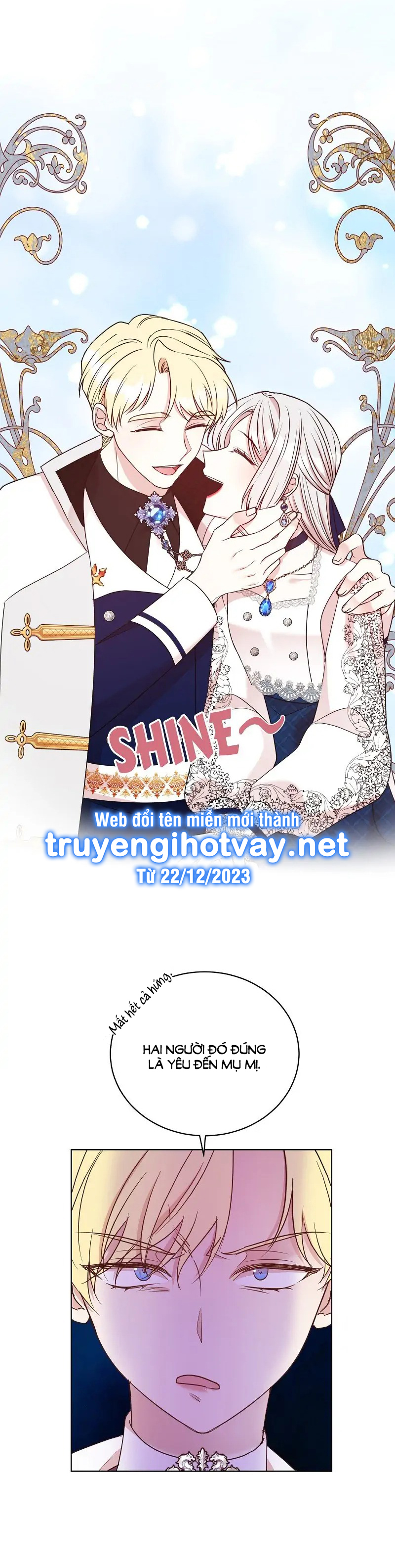 tôi chán nản vì người chồng thứ 2 còn "khỏe" hơn chồng cũ chapter 36.1 17