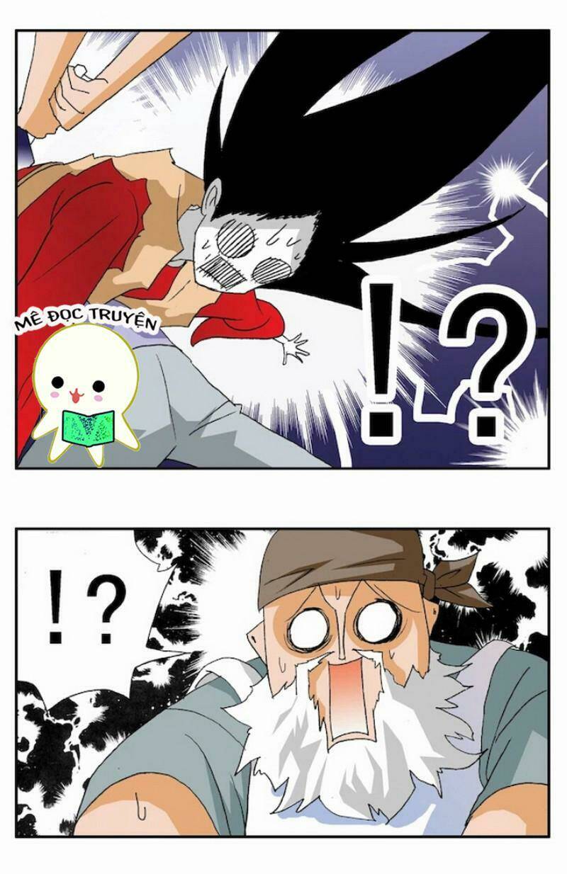 nhà có siêu dễ thương chapter 99 9