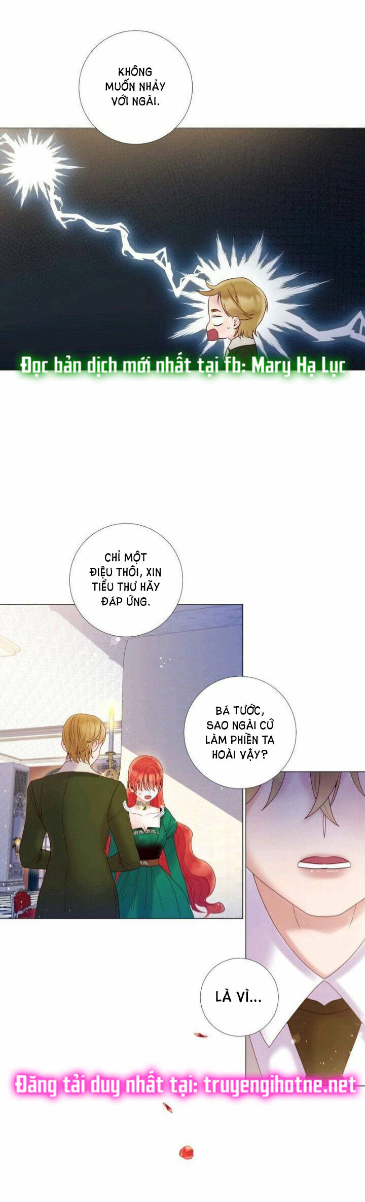 từ tiểu thư thành hoàng hậu - lady to queen chapter 62.1 13