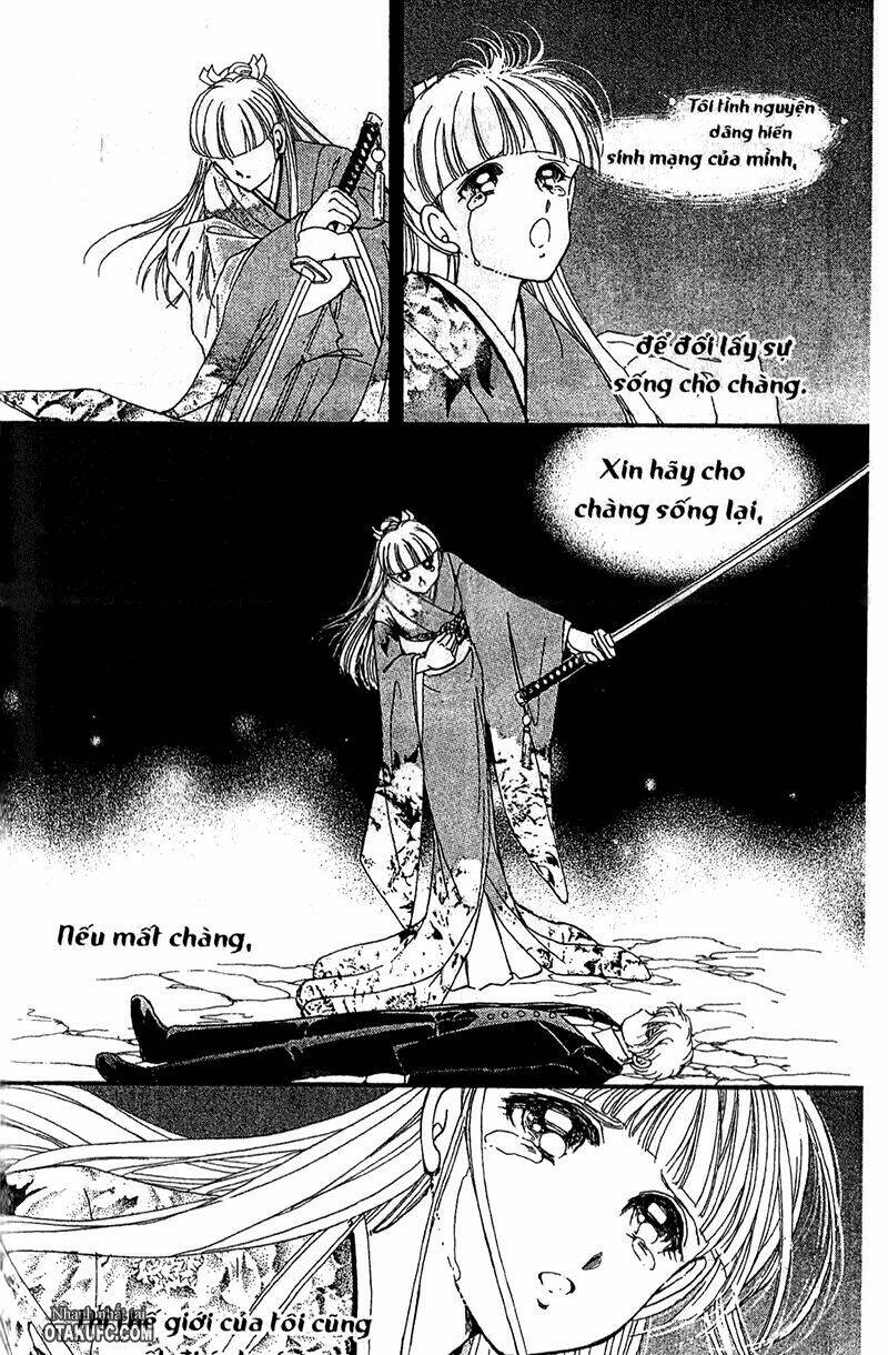 khúc tình ca ban mai - akatsuki no aria chapter 56 19