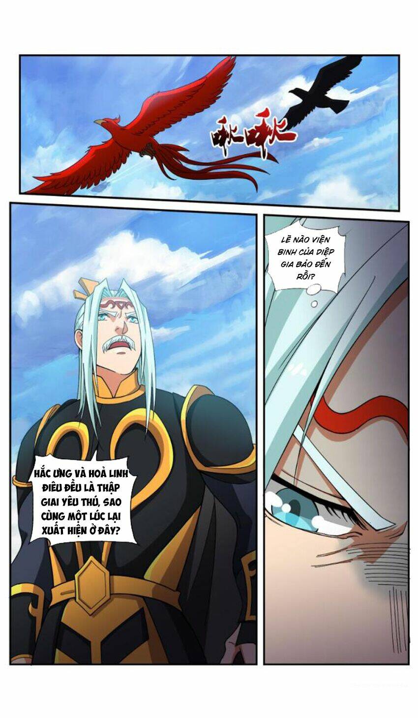 cửu tinh thiên thần quyết chapter 78 3