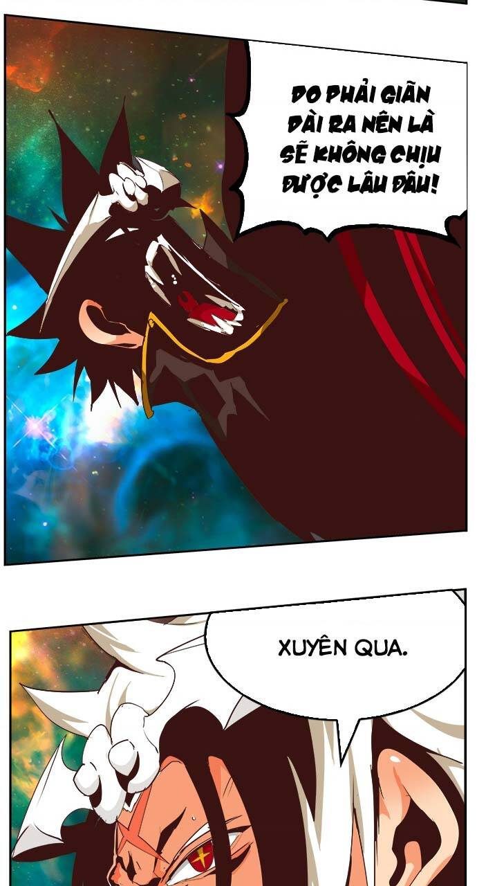 Chúa tể học đường chapter 555.5 23