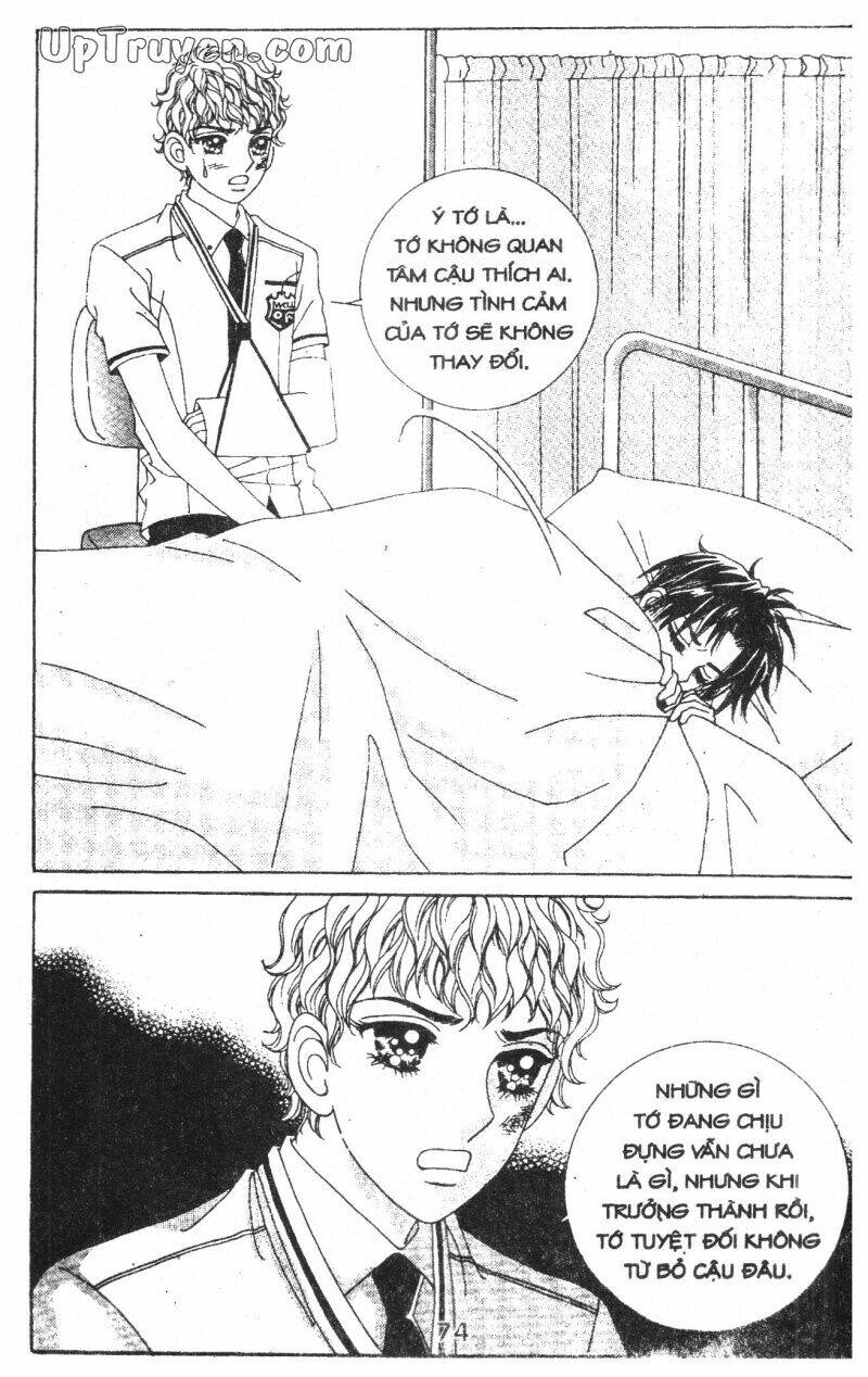 mặt nạ tình yêu chapter 38 75