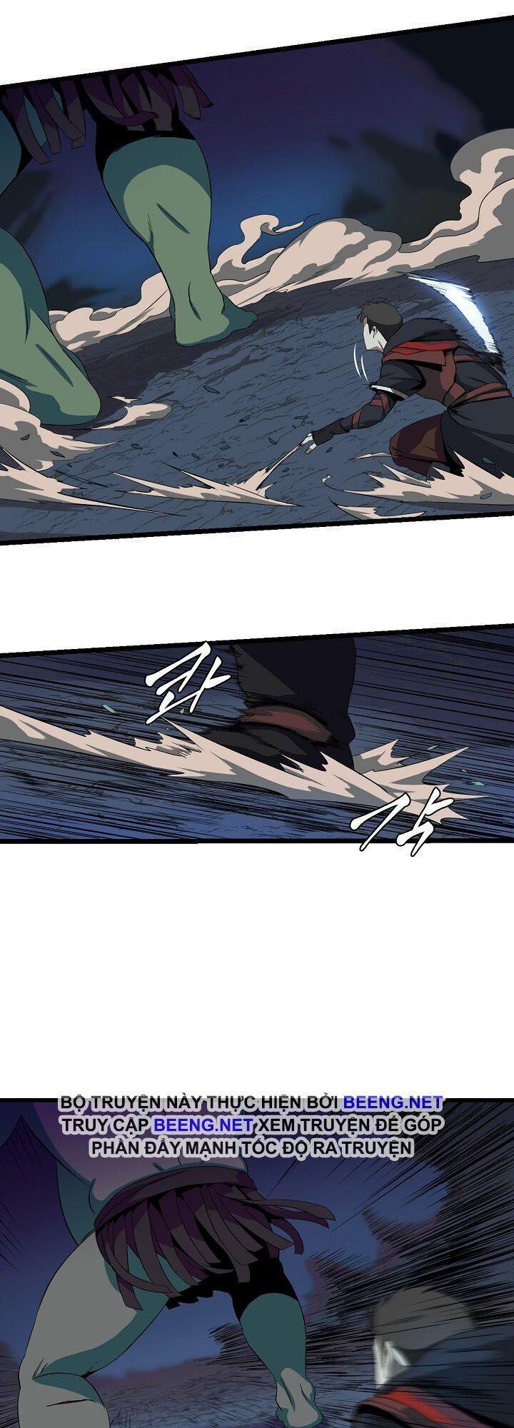 tiêu diệt đấng cứu thế chapter 8 40