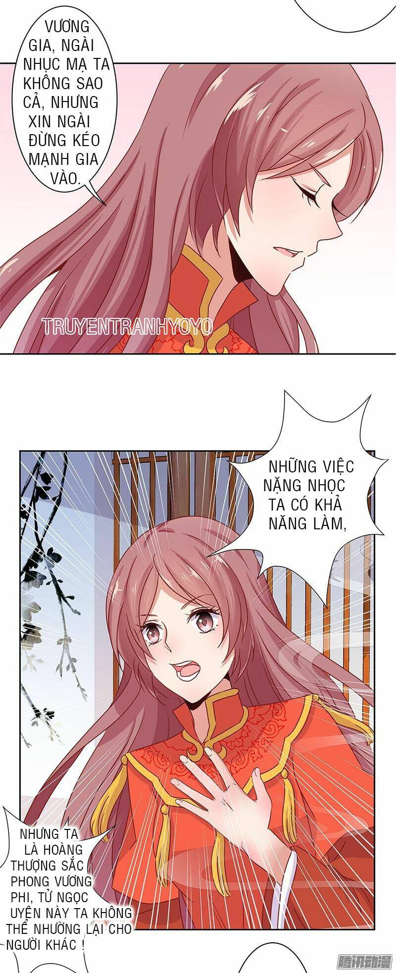 vương gia người thật xấu xa chapter 12.3 6