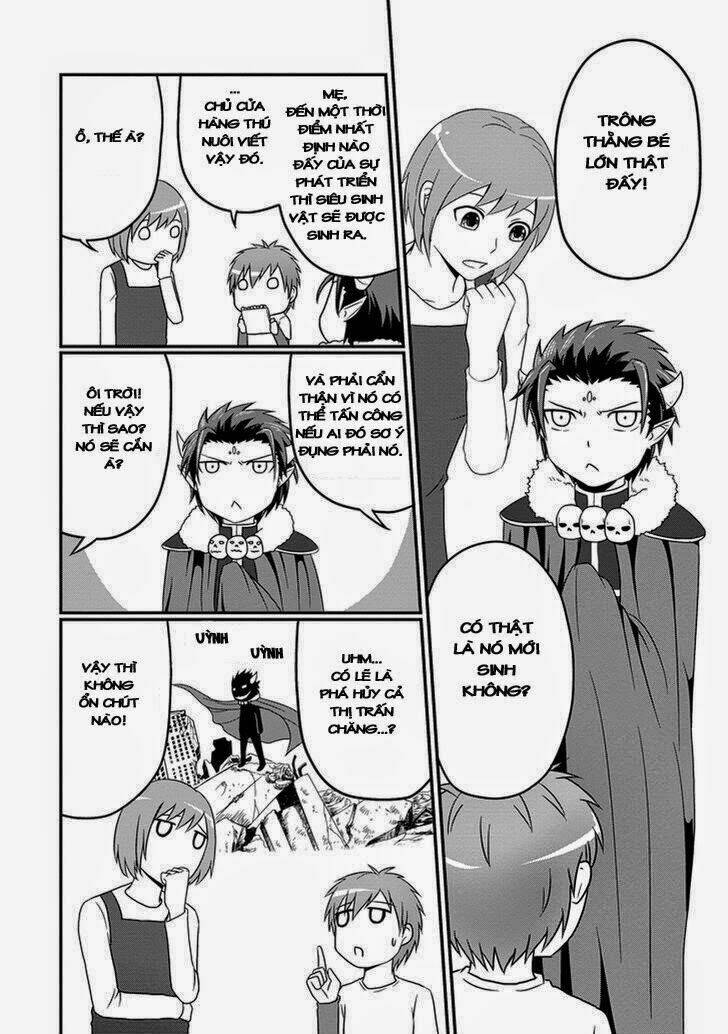 thú cưng của tôi là quỷ vương chapter 6 5