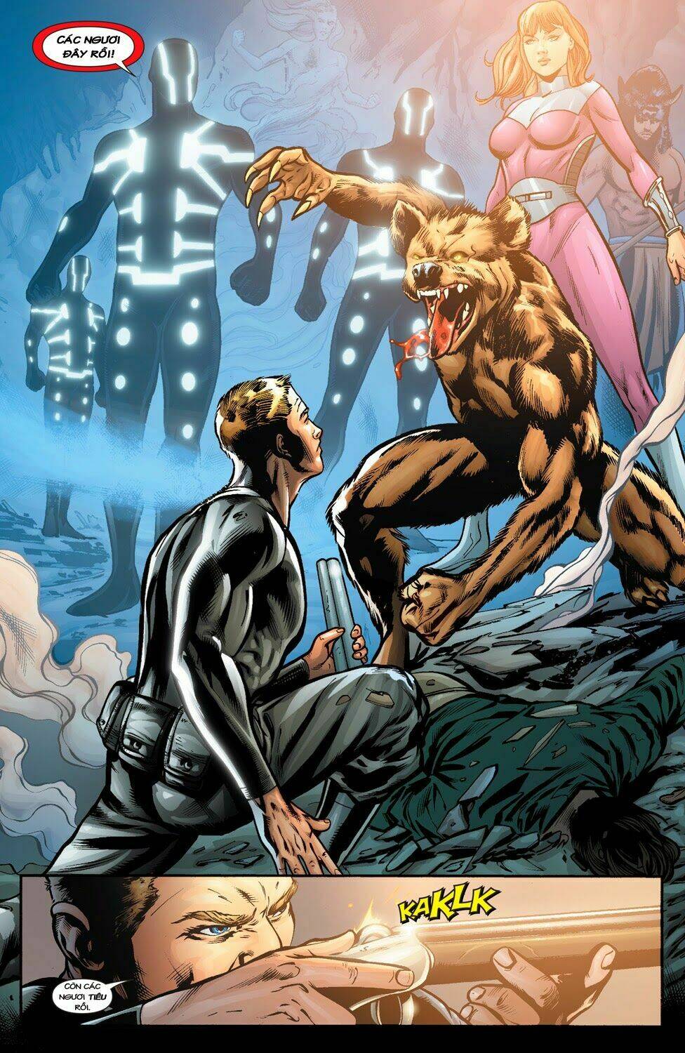 forever evil chapter 27 7