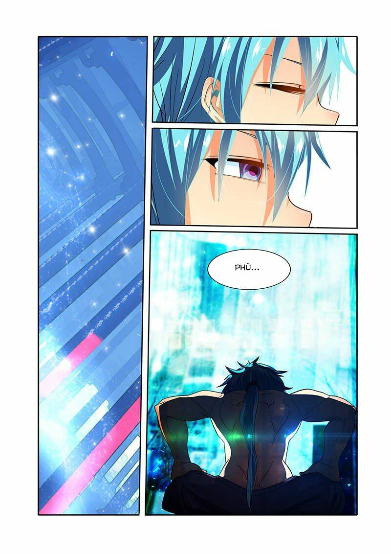 mãng hoang kỷ chapter 30 19