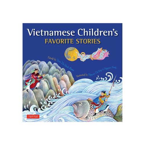 Vietnamese Children's Favorite Stories